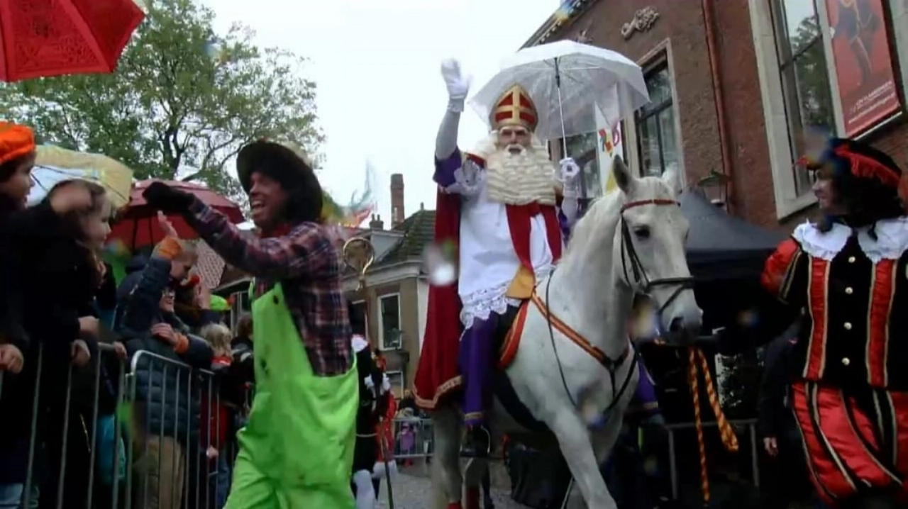 Sinterklaas: Hij is er weer!